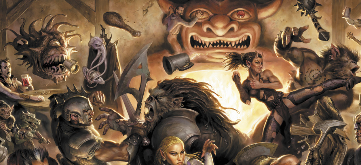 My Player Stole a Horse – A Story of Crime and Punishment in D&D | The DM Lair [video]