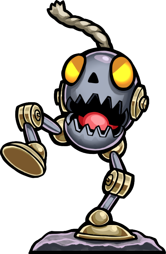 Bomb_Automaton – DMDave Publishing