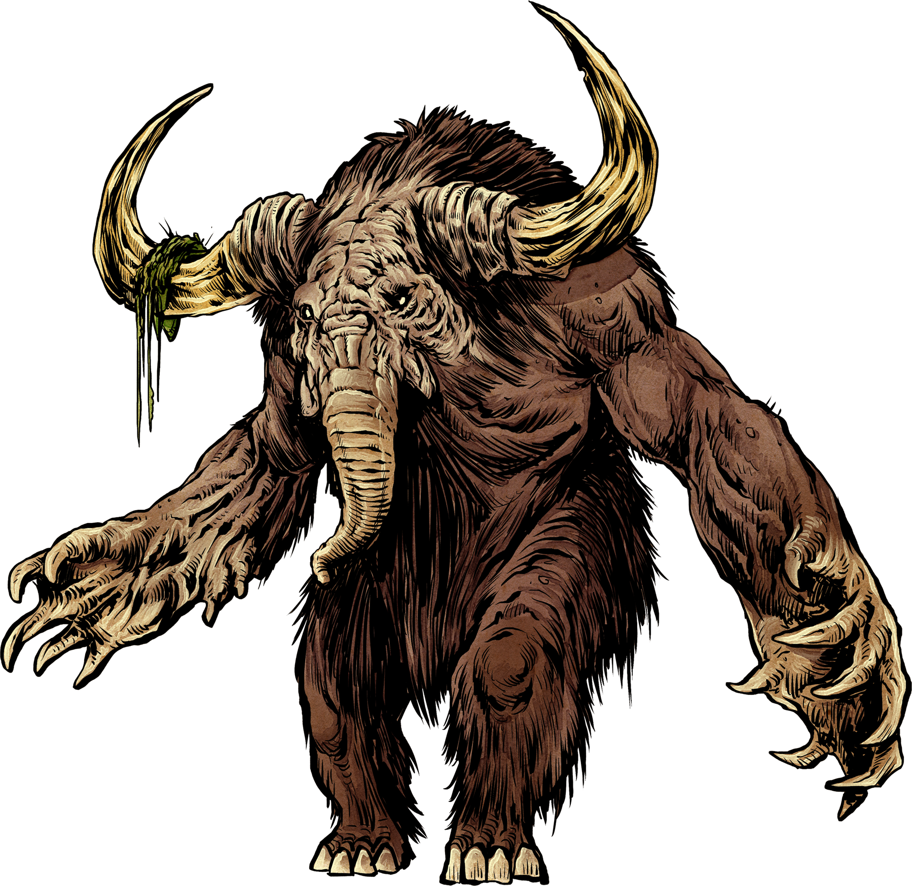BogBeast copy – DMDave Publishing
