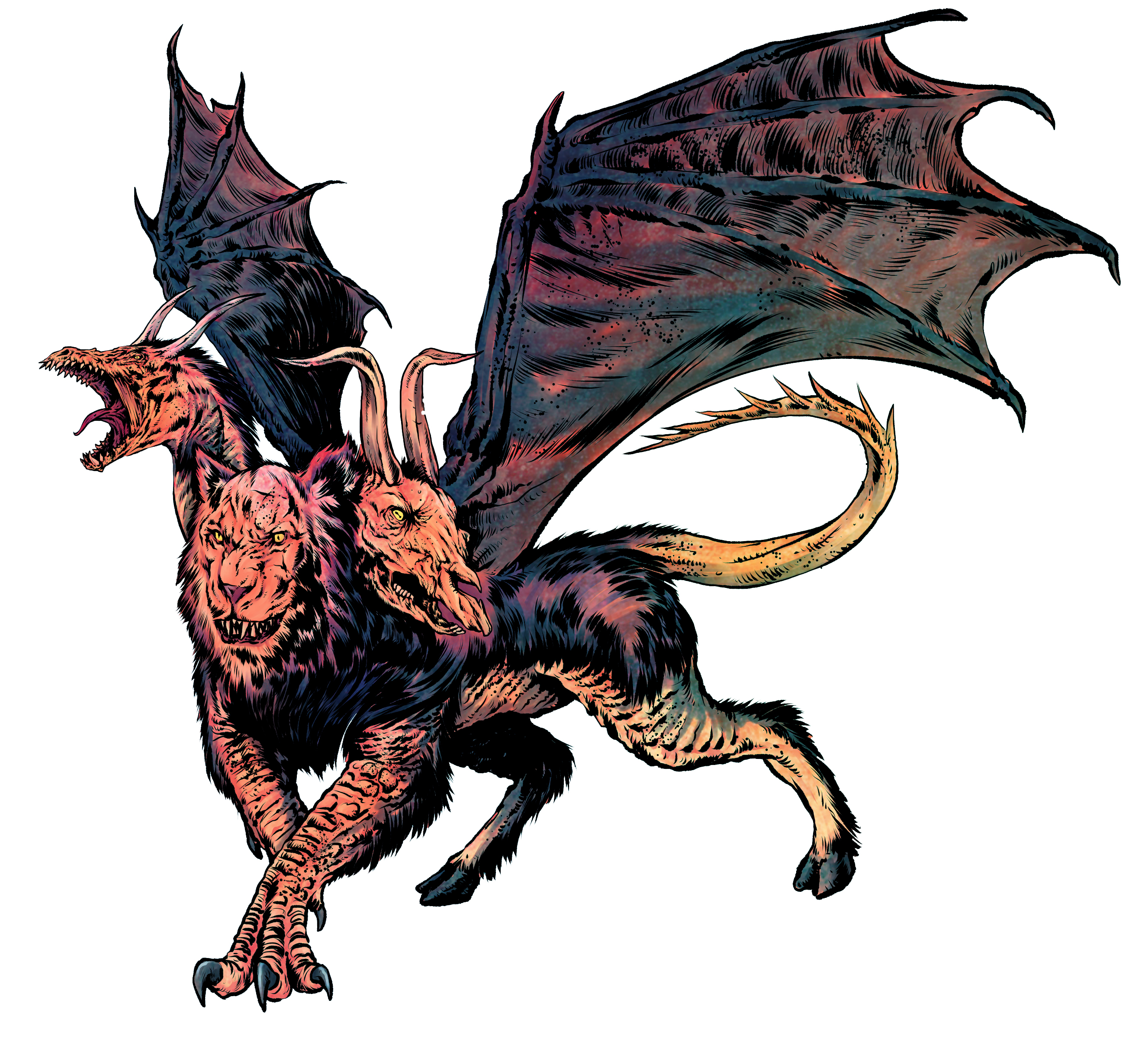 chimera – DMDave Publishing
